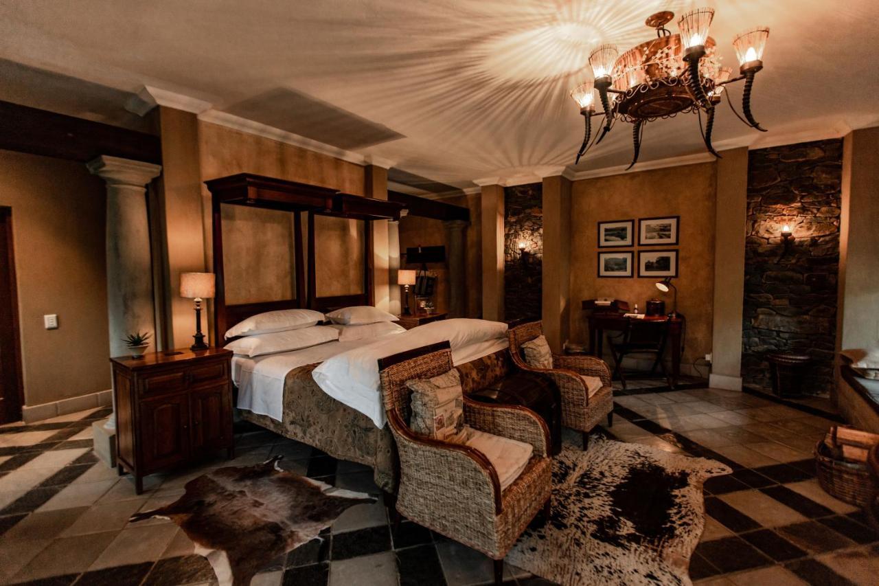 Dawsons Game Lodge Badplaas Zewnętrze zdjęcie