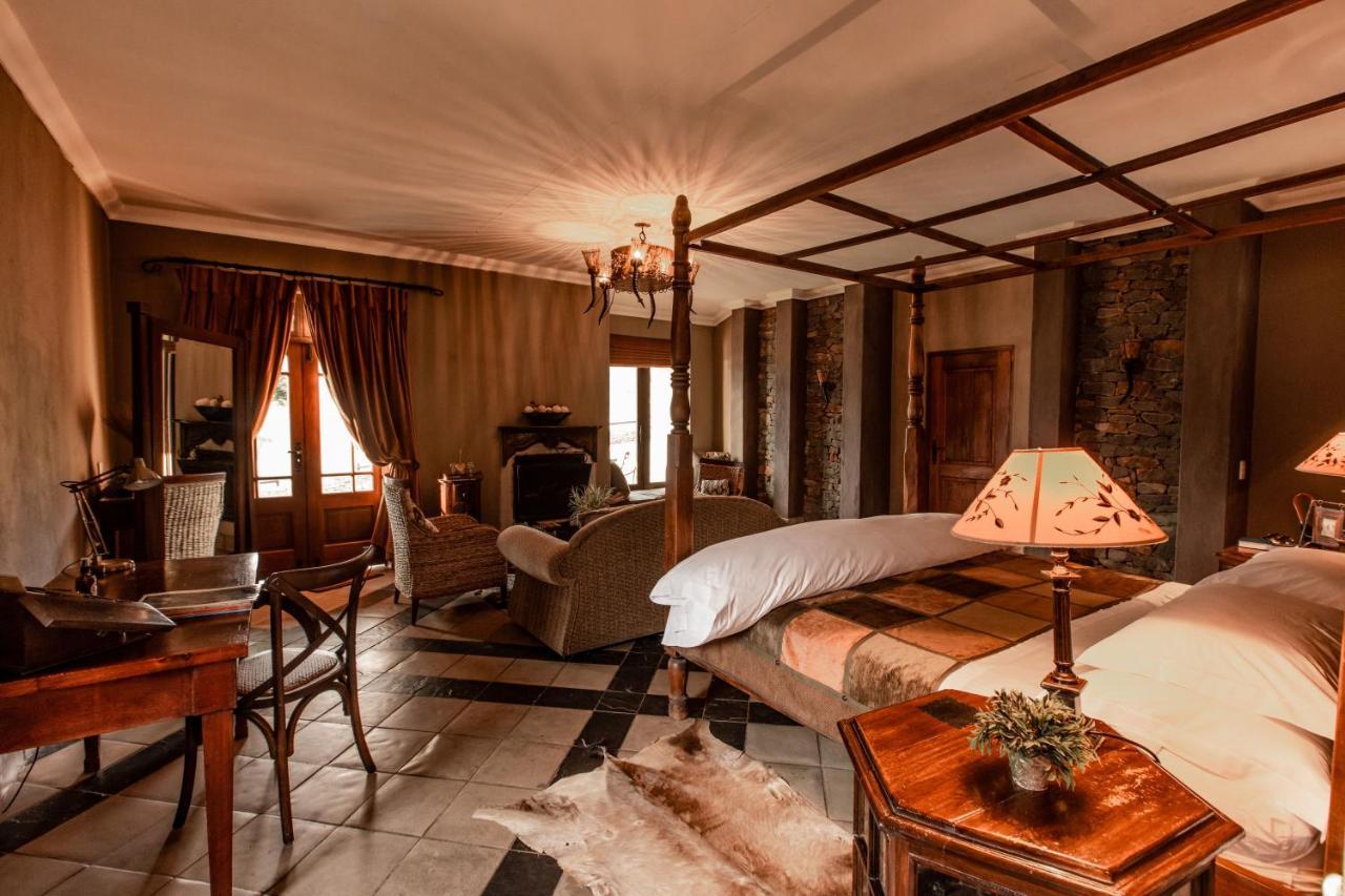Dawsons Game Lodge Badplaas Zewnętrze zdjęcie