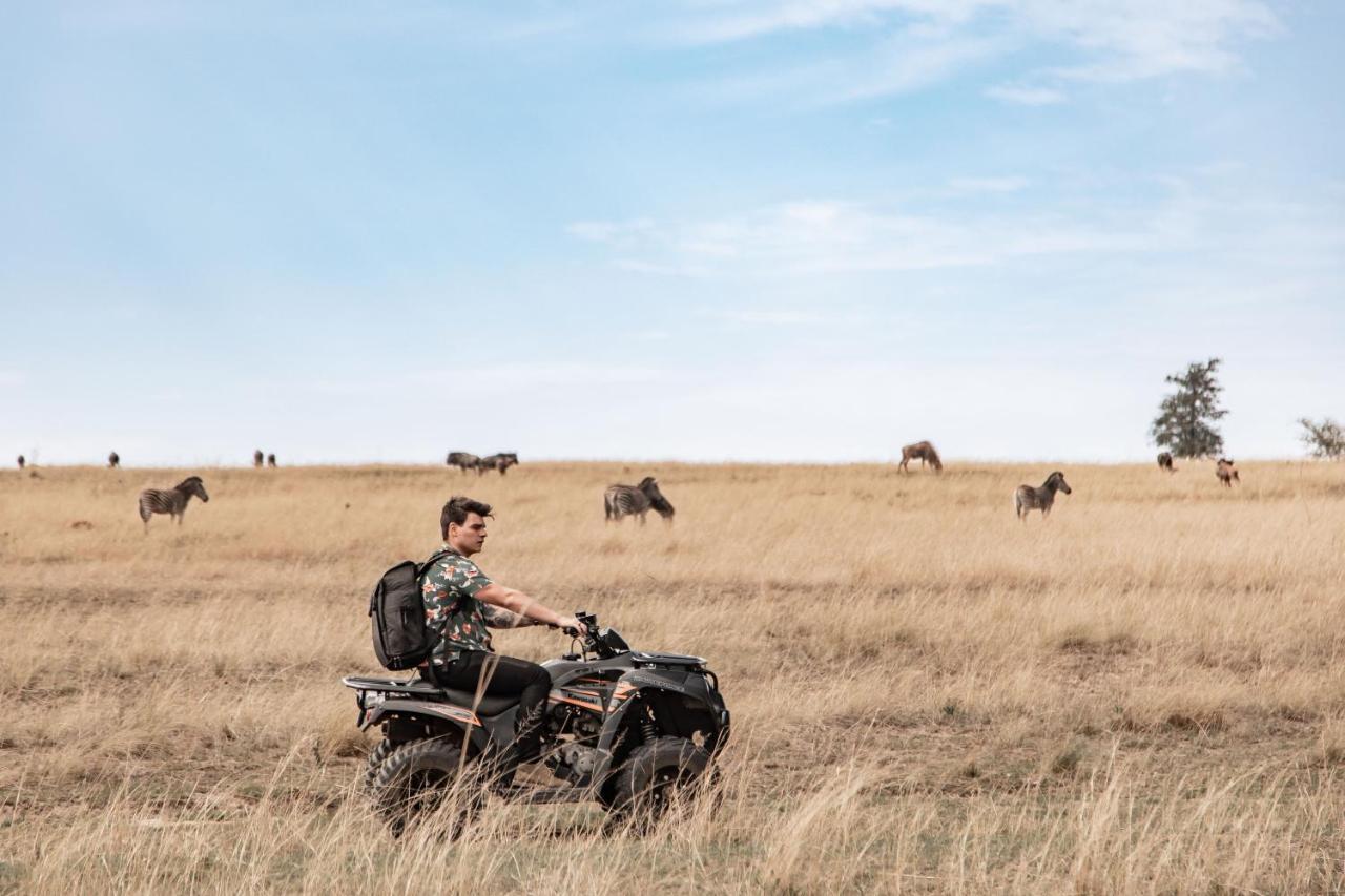 Dawsons Game Lodge Badplaas Zewnętrze zdjęcie