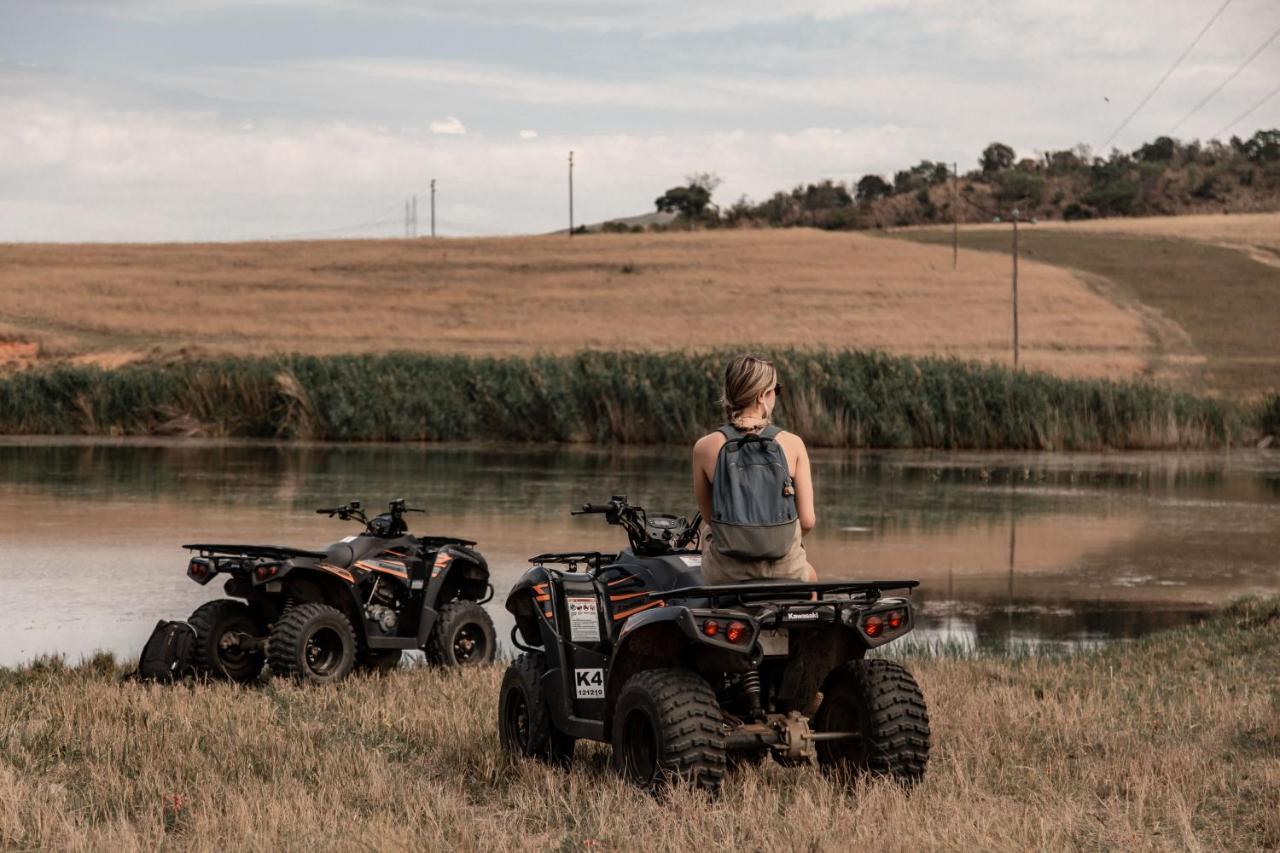 Dawsons Game Lodge Badplaas Zewnętrze zdjęcie