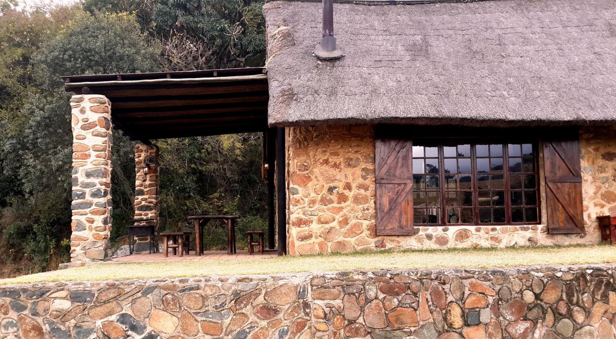 Dawsons Game Lodge Badplaas Zewnętrze zdjęcie