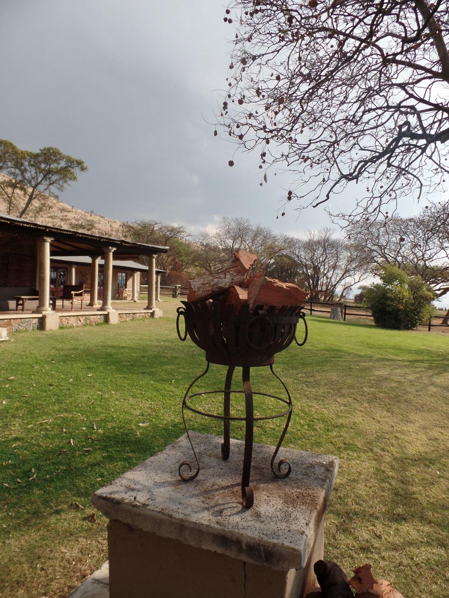 Dawsons Game Lodge Badplaas Zewnętrze zdjęcie