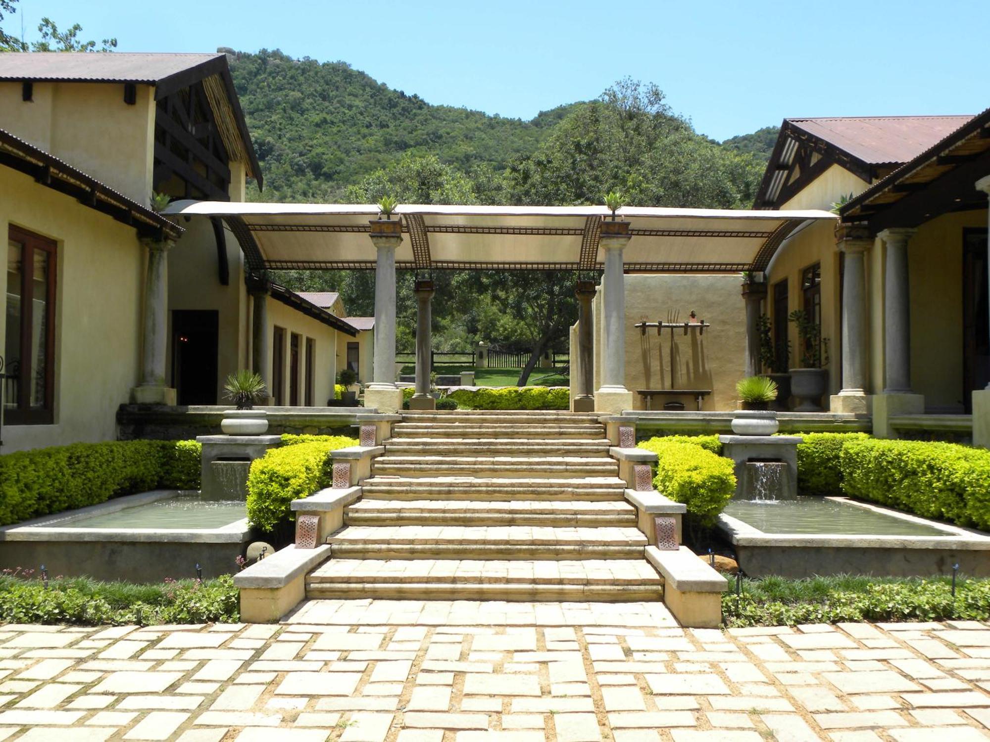 Dawsons Game Lodge Badplaas Zewnętrze zdjęcie