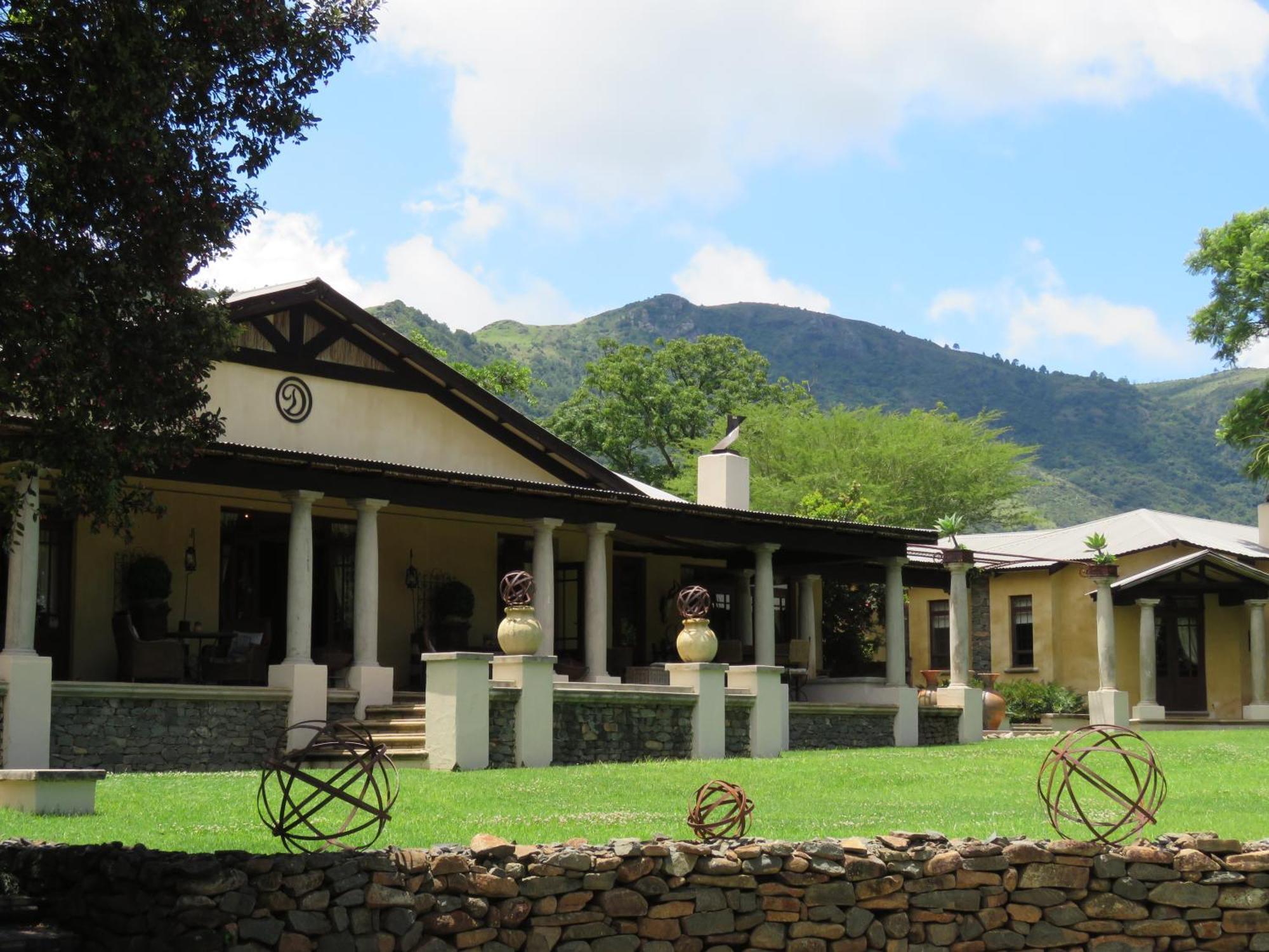 Dawsons Game Lodge Badplaas Zewnętrze zdjęcie